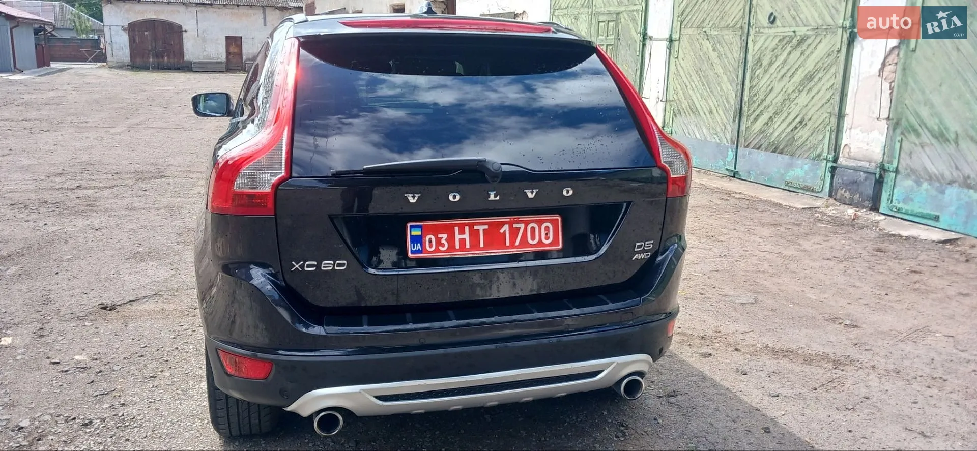 2010 Volvo XC60 - мініатюра 10