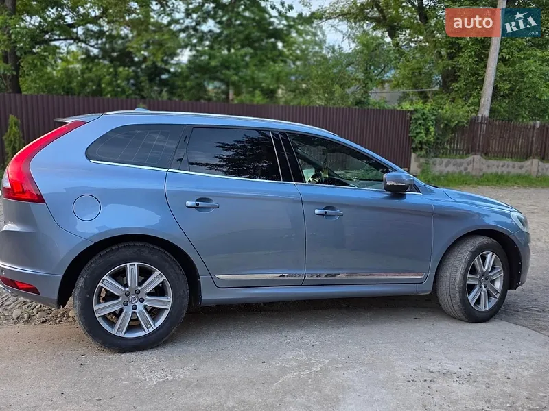Volvo XC60 2016