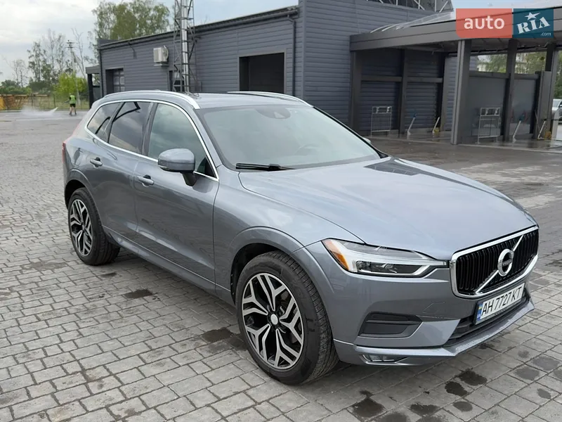 Volvo XC60 2020