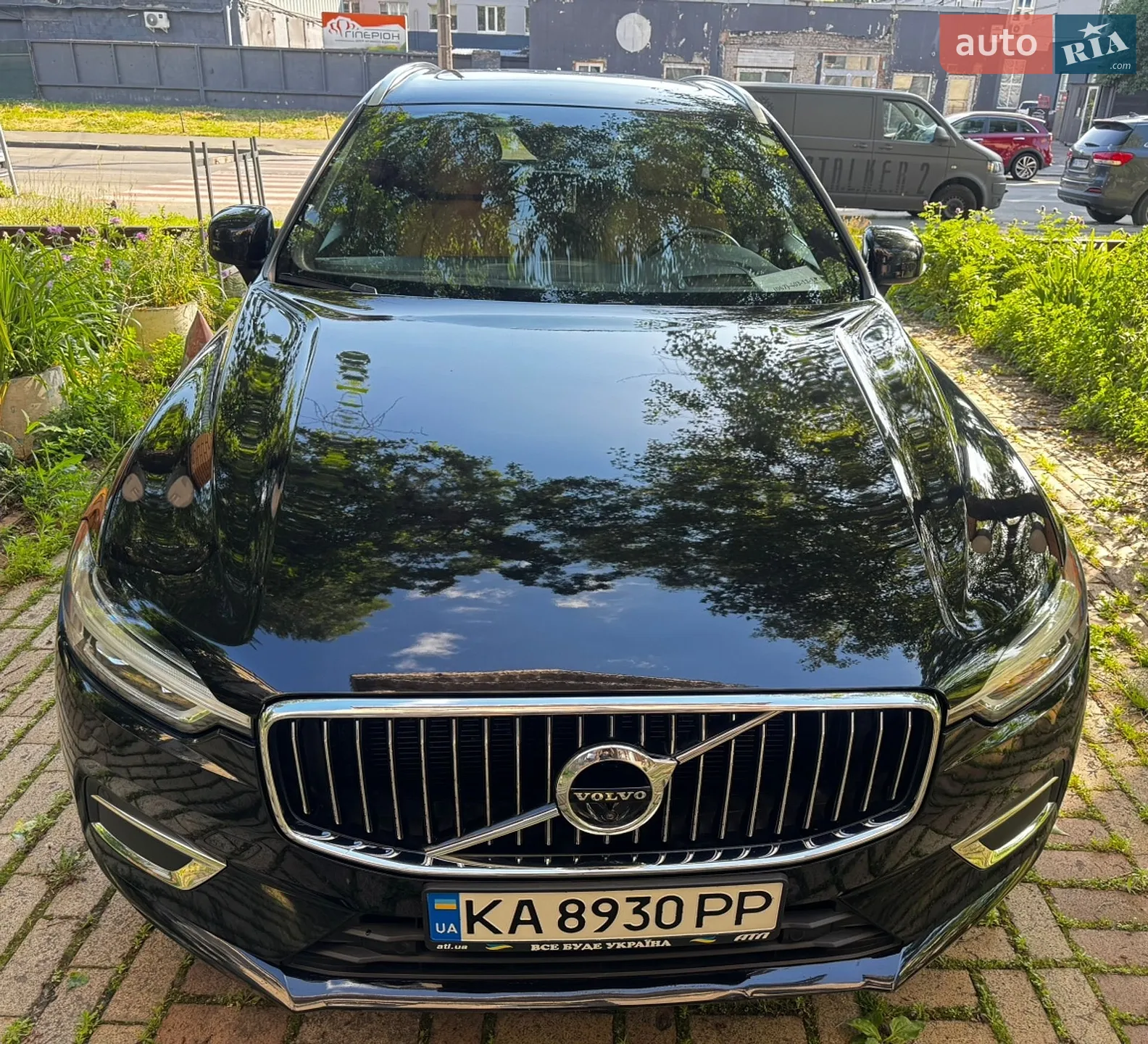 2017 Volvo XC60 - мініатюра 9