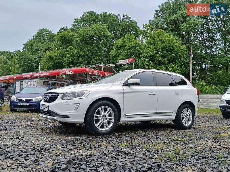 Volvo XC60 2014