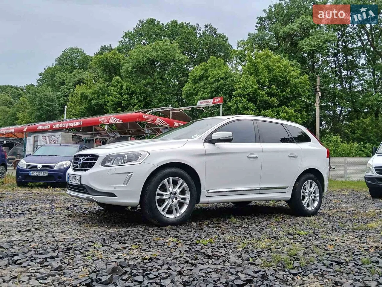2015 Volvo XC60 - мініатюра 11