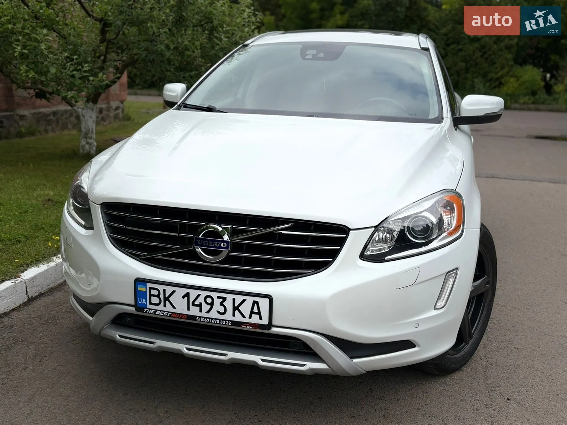 2015 Volvo XC60 - мініатюра 31