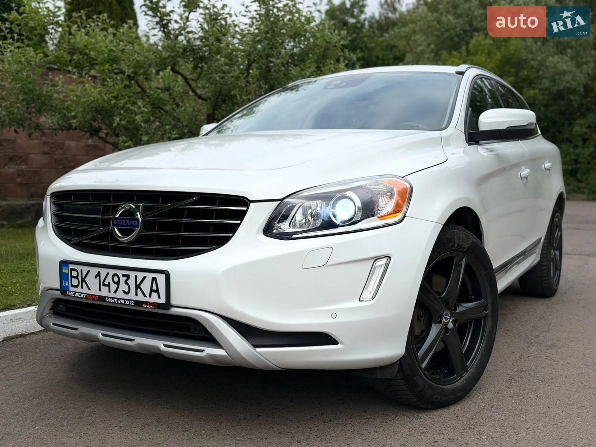 2015 Volvo XC60 - мініатюра 7