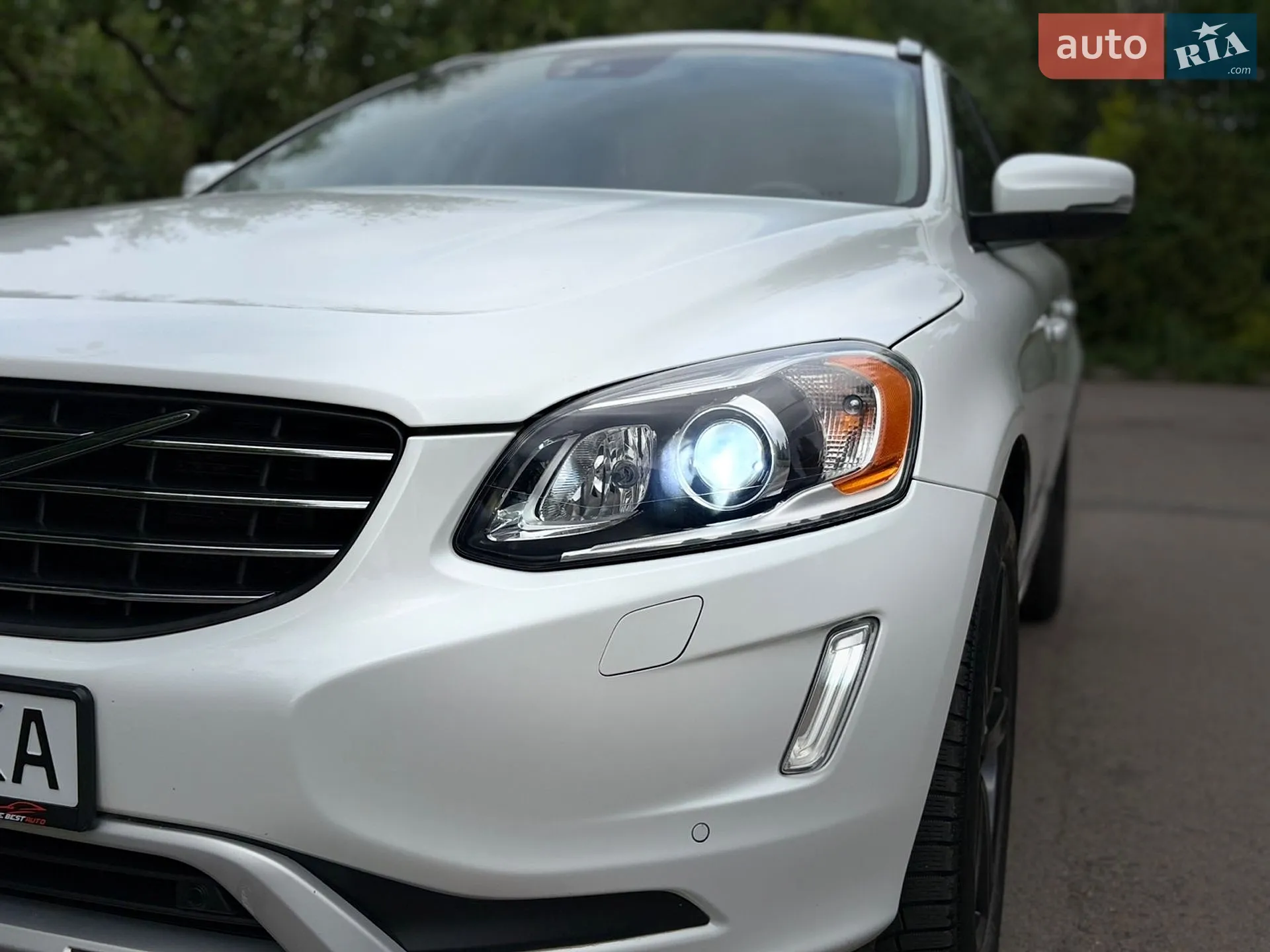 2015 Volvo XC60 - мініатюра 2