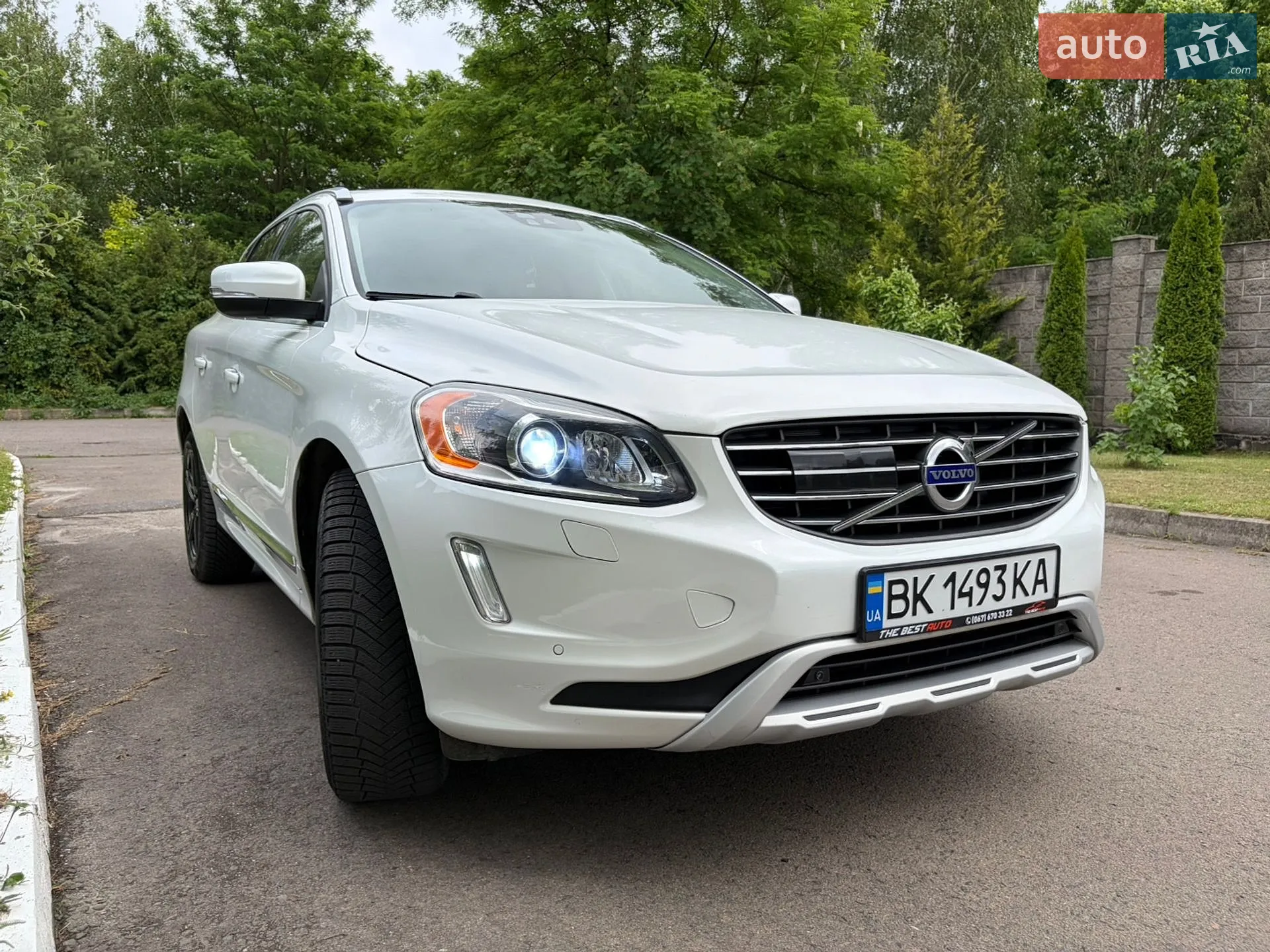 2015 Volvo XC60 - мініатюра 8