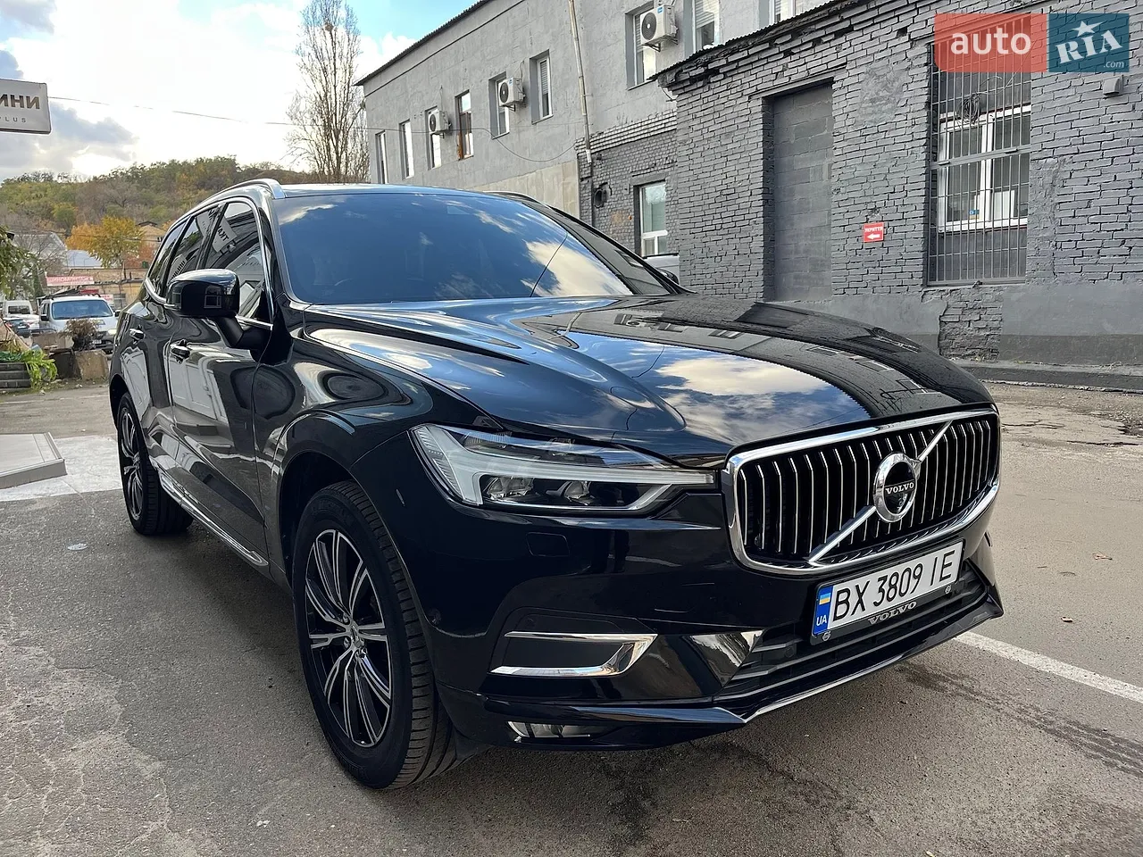 2018 Volvo XC60 - мініатюра 21