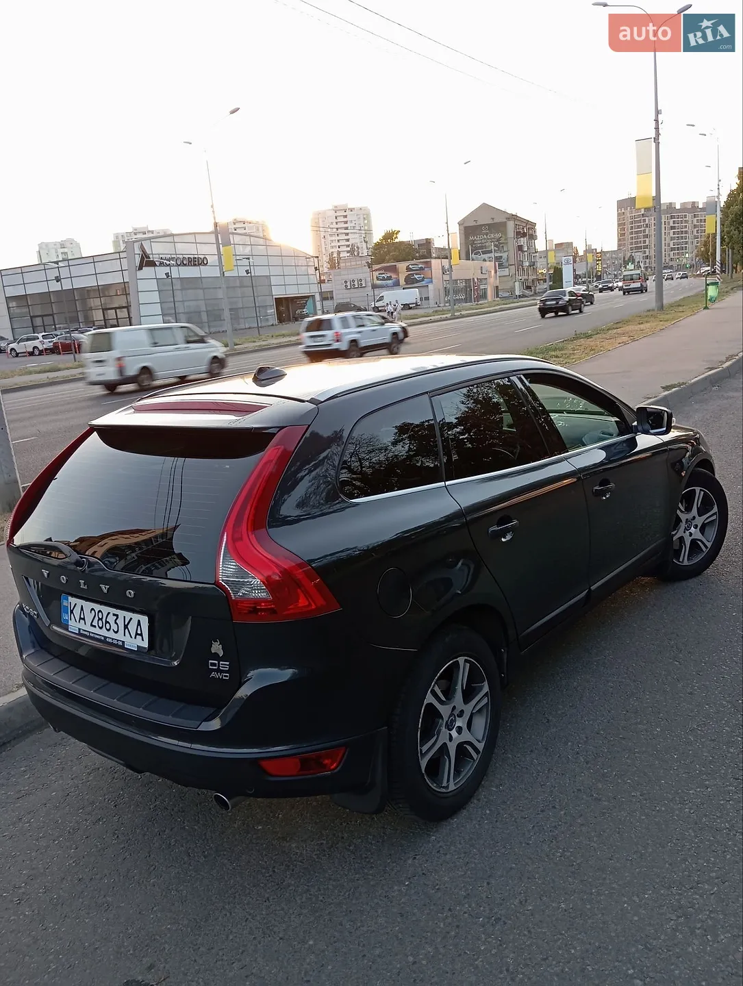 2011 Volvo XC60 - мініатюра 7