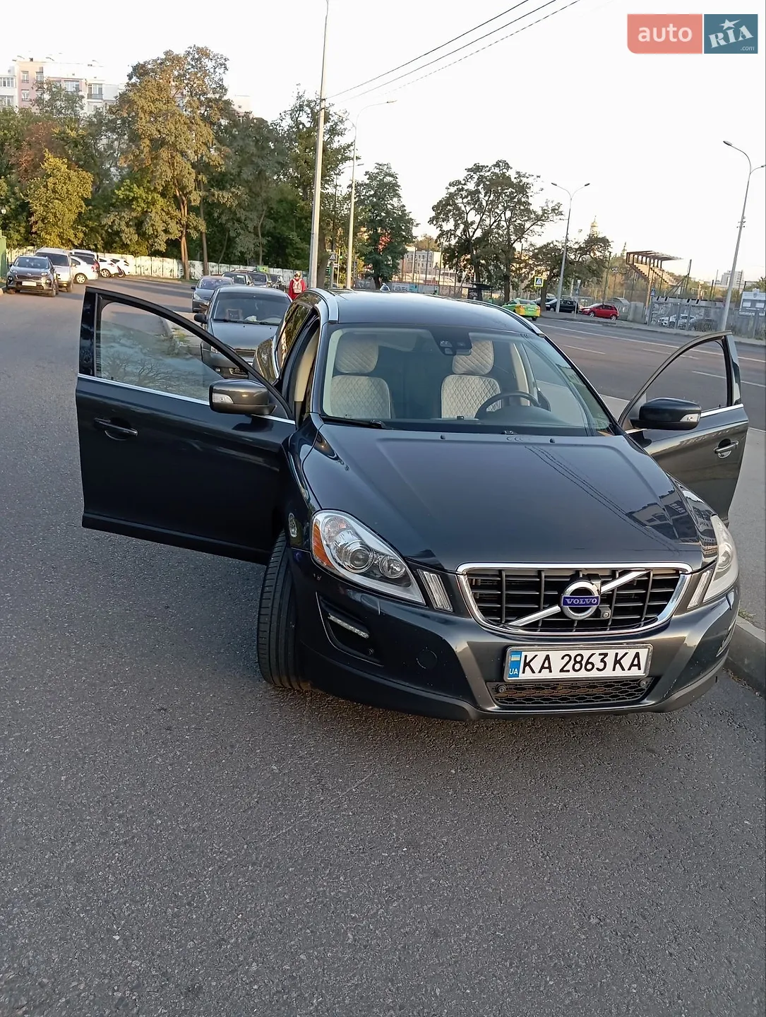 2011 Volvo XC60 - мініатюра 4