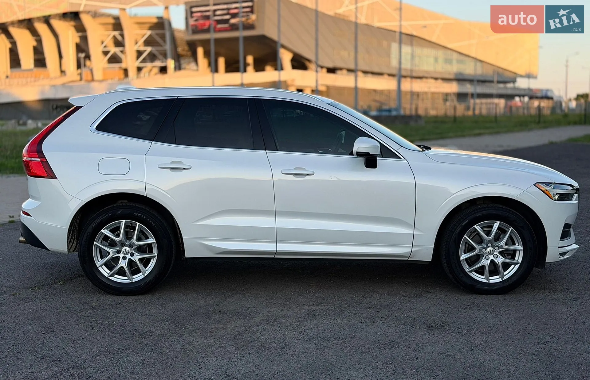 2021 Volvo XC60 - мініатюра 7