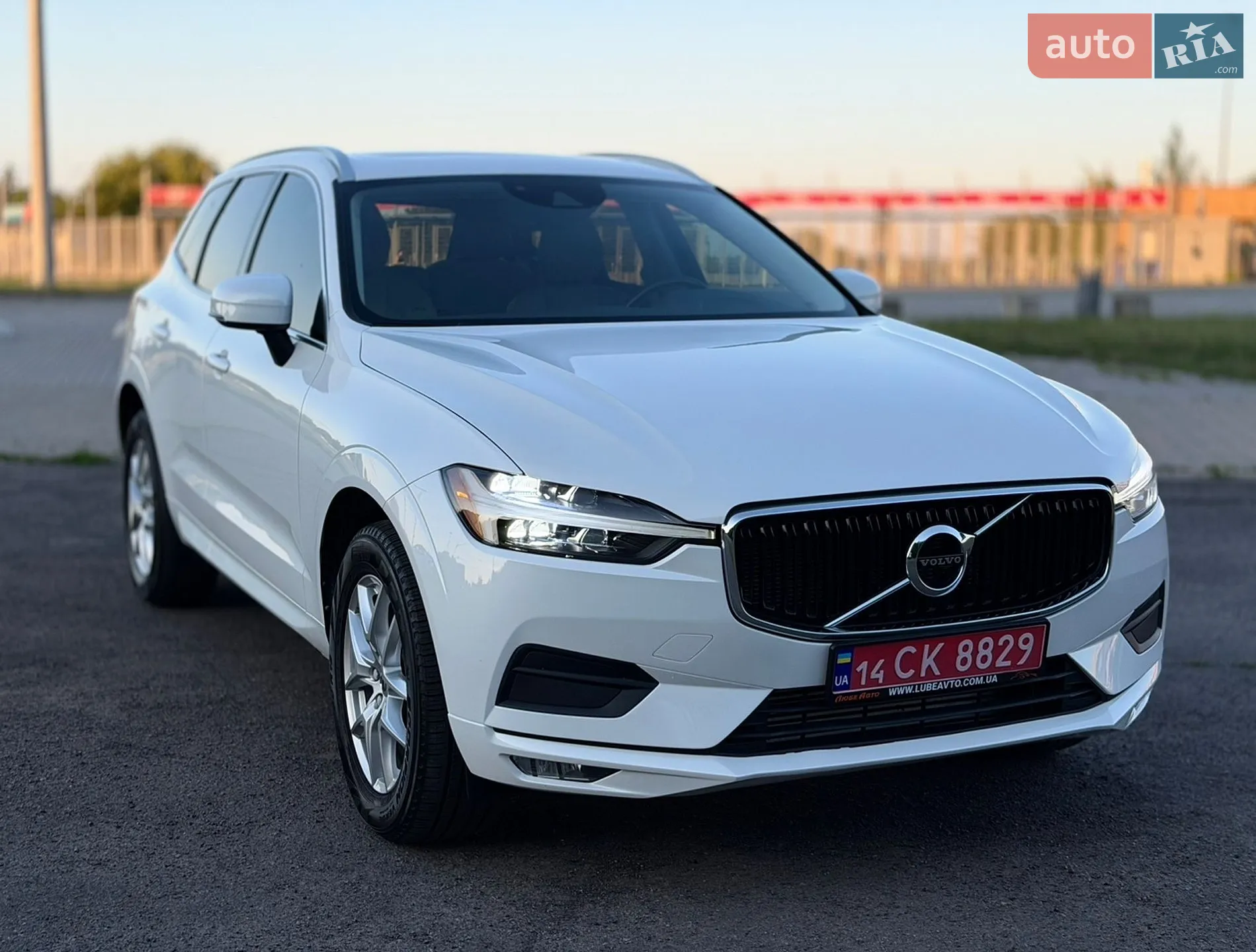 2021 Volvo XC60 - мініатюра 9
