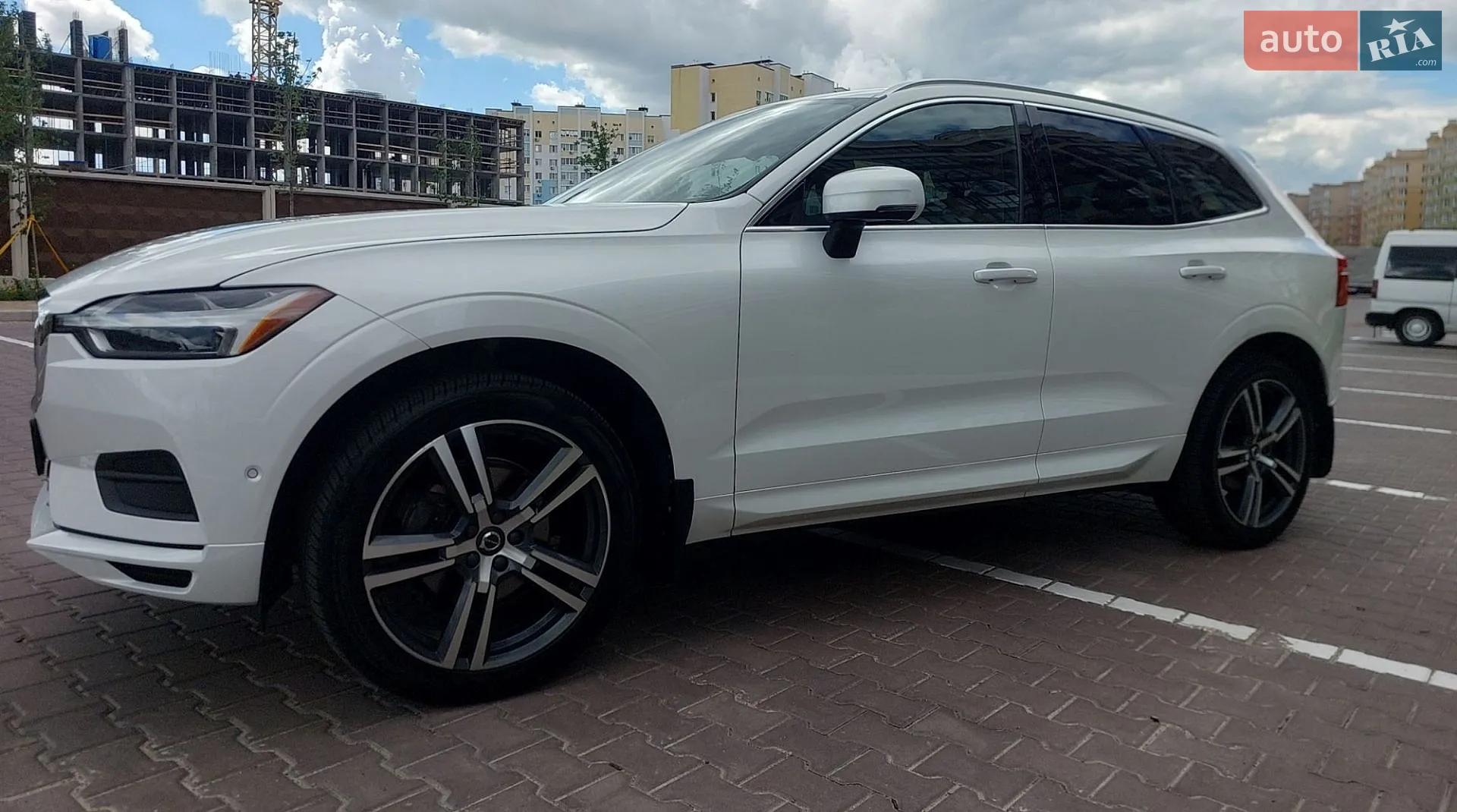 2018 Volvo XC60 - мініатюра 2