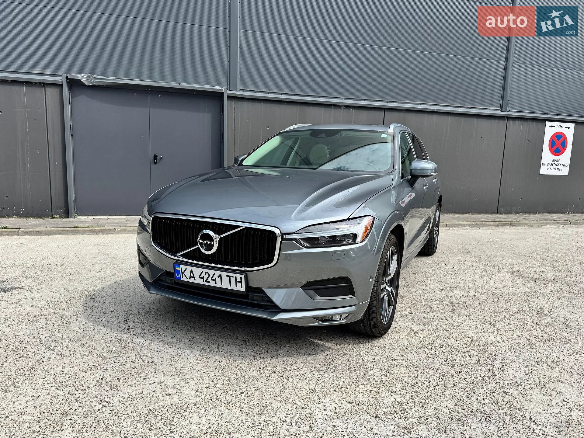 2018 Volvo XC60 - мініатюра 3