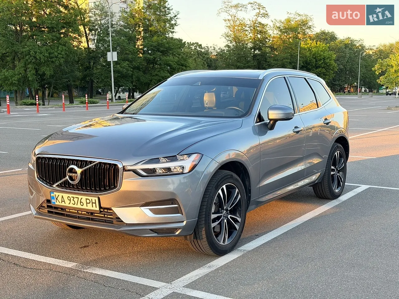 2017 Volvo XC60 - мініатюра 22