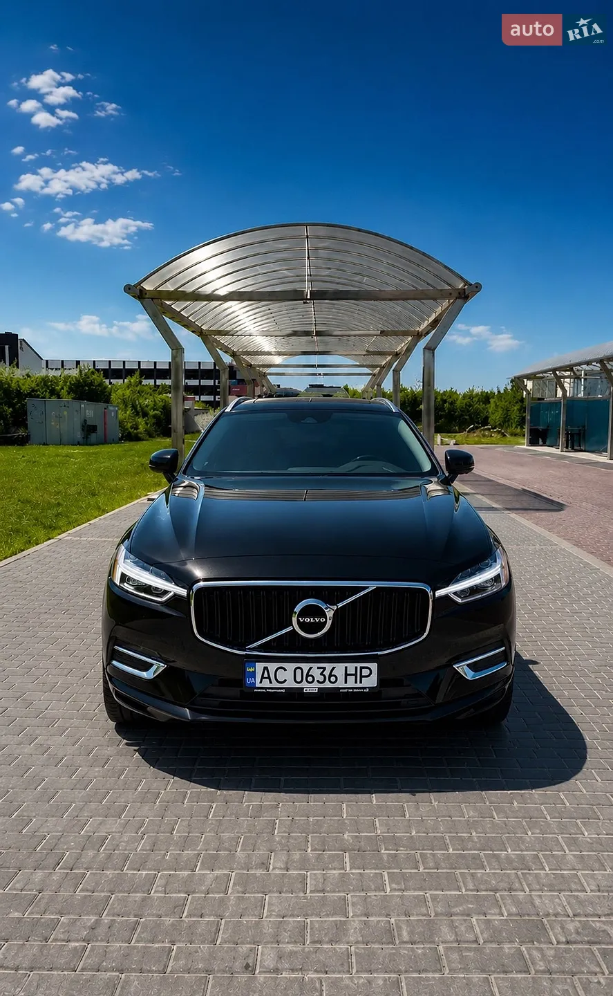 2018 Volvo XC60 - мініатюра 2
