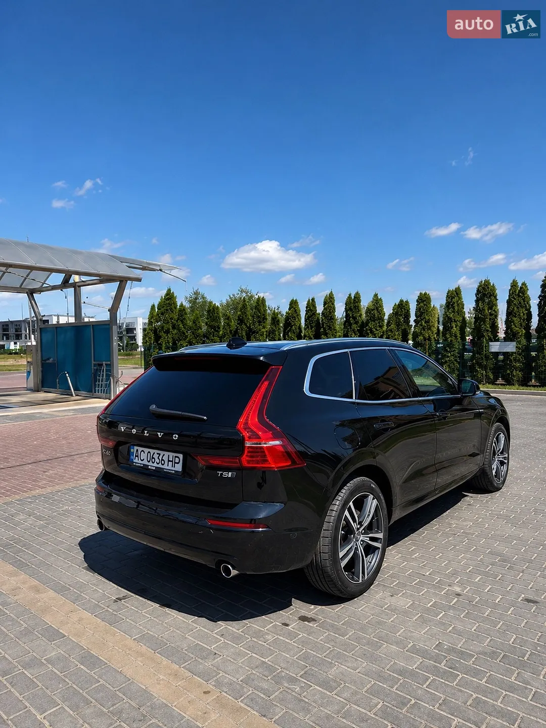2018 Volvo XC60 - мініатюра 9