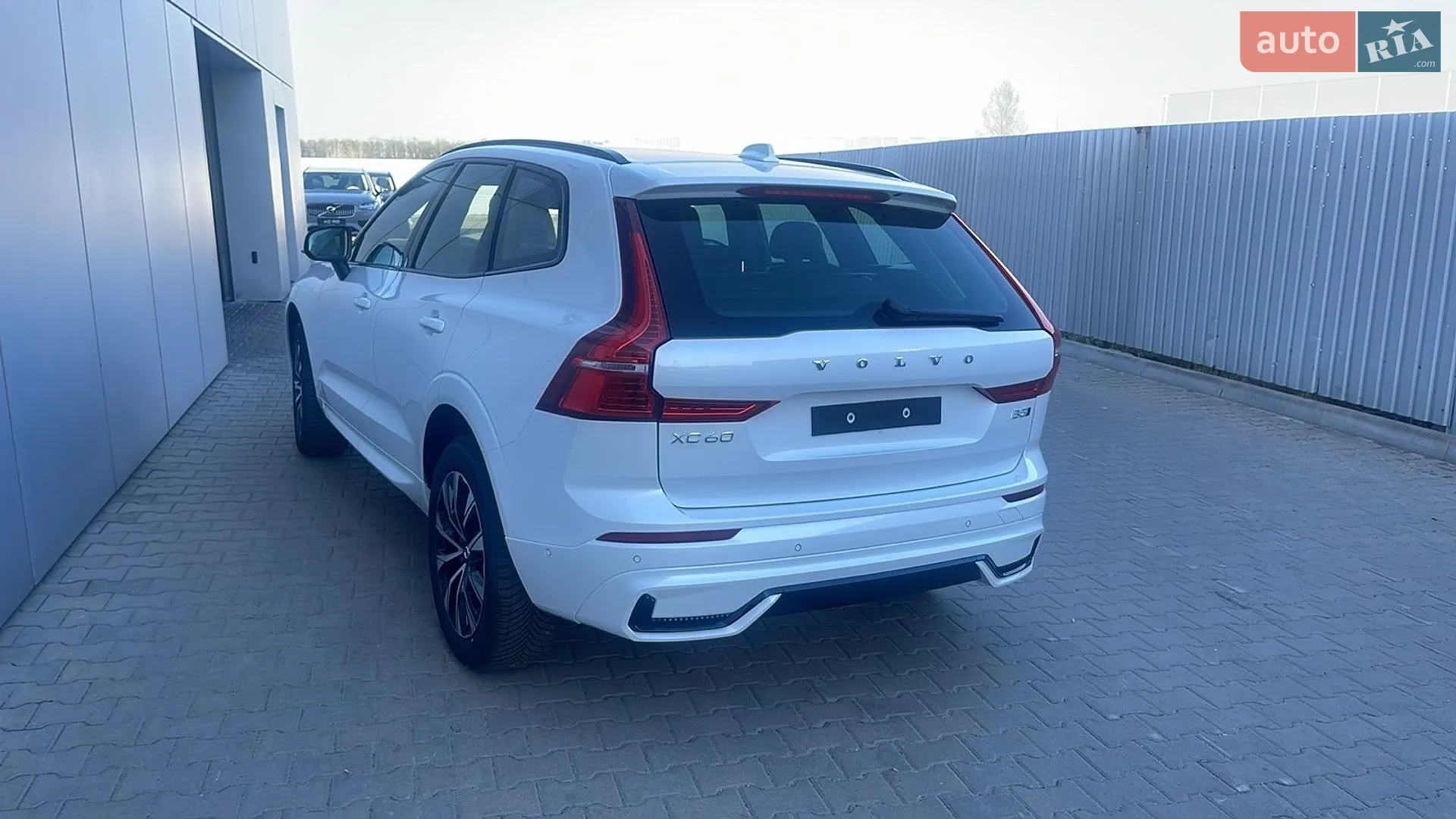 2024 Volvo XC60 - мініатюра 6