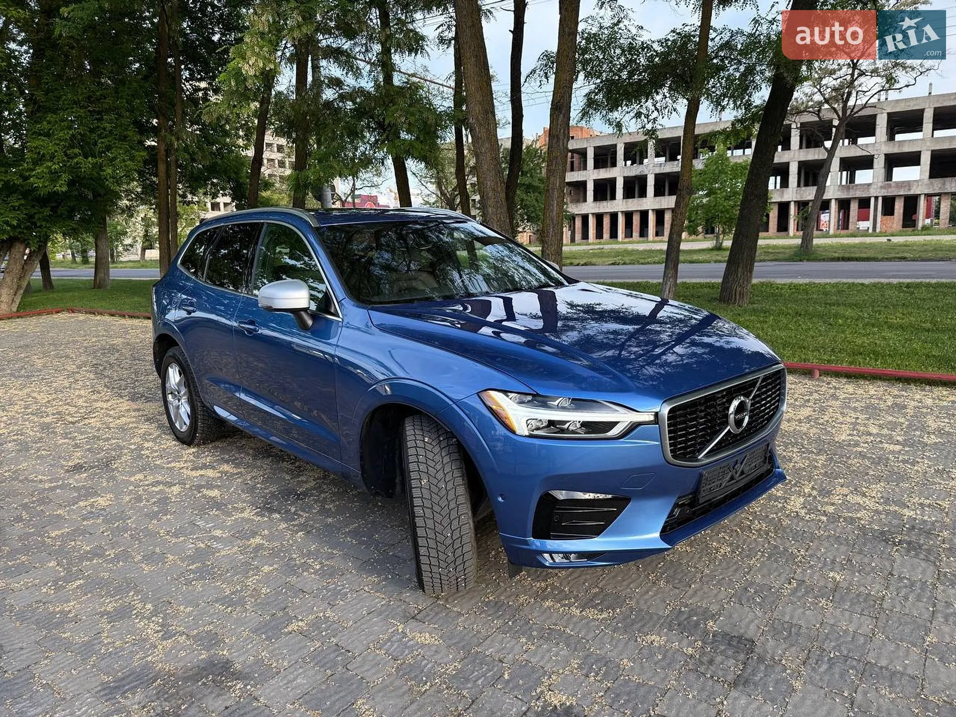 2018 Volvo XC60 - мініатюра 4