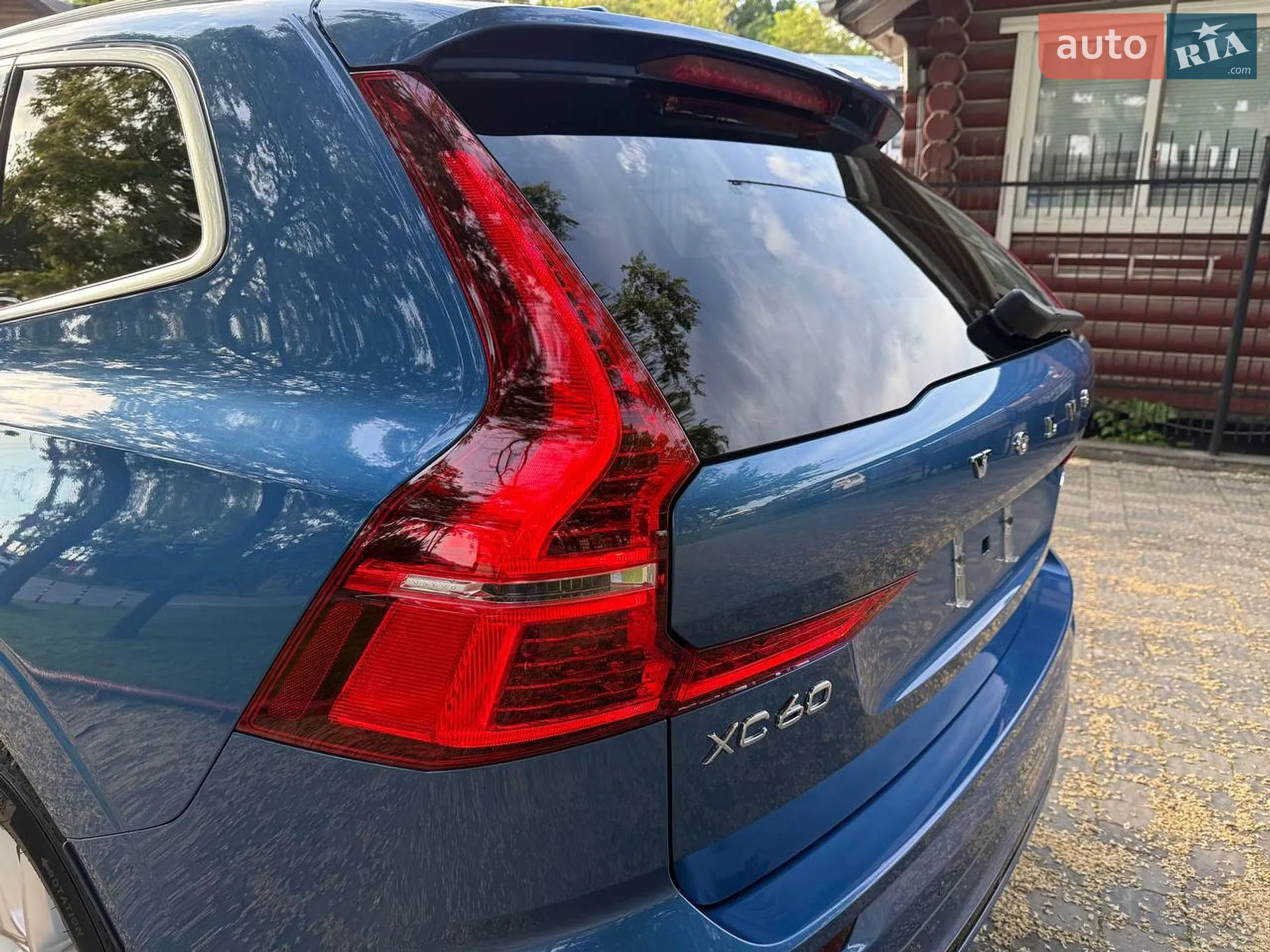 2018 Volvo XC60 - мініатюра 14