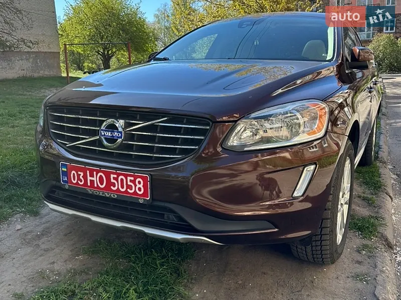 Volvo XC60