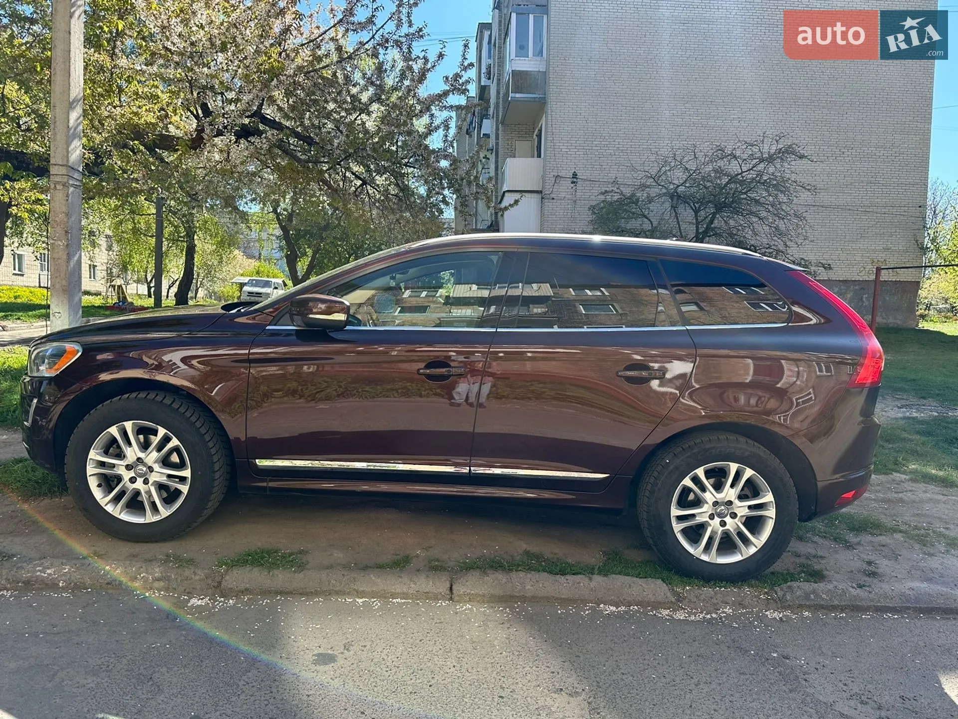 2015 Volvo XC60 - мініатюра 4