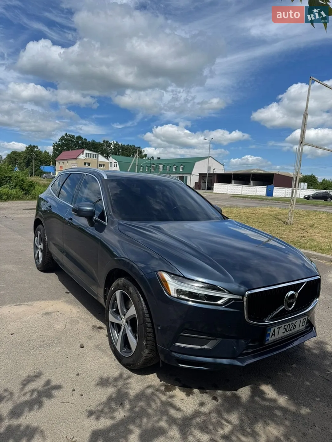 2017 Volvo XC60 - мініатюра 2