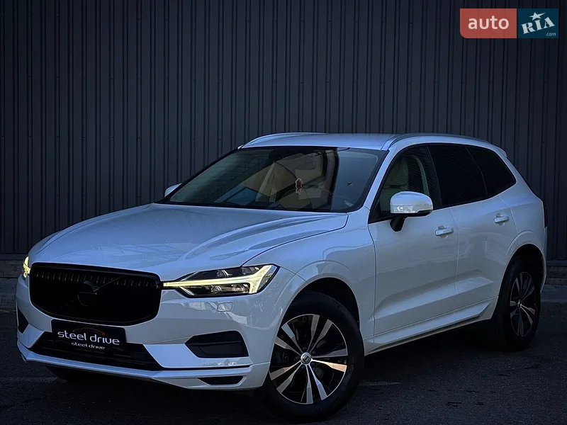 Volvo XC60 2017