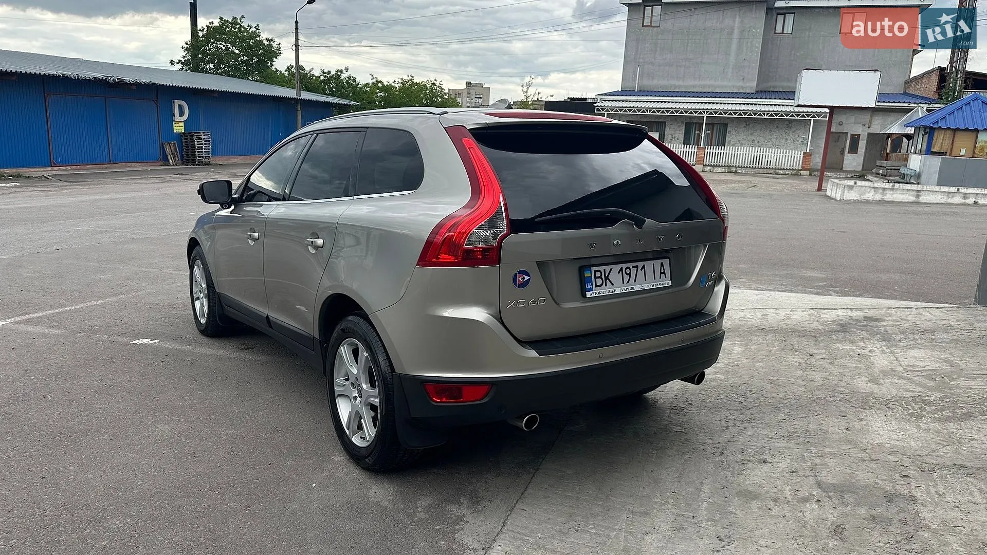 2012 Volvo XC60 - мініатюра 8
