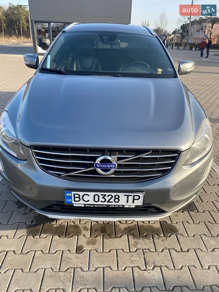 2015 Volvo XC60 - мініатюра 16