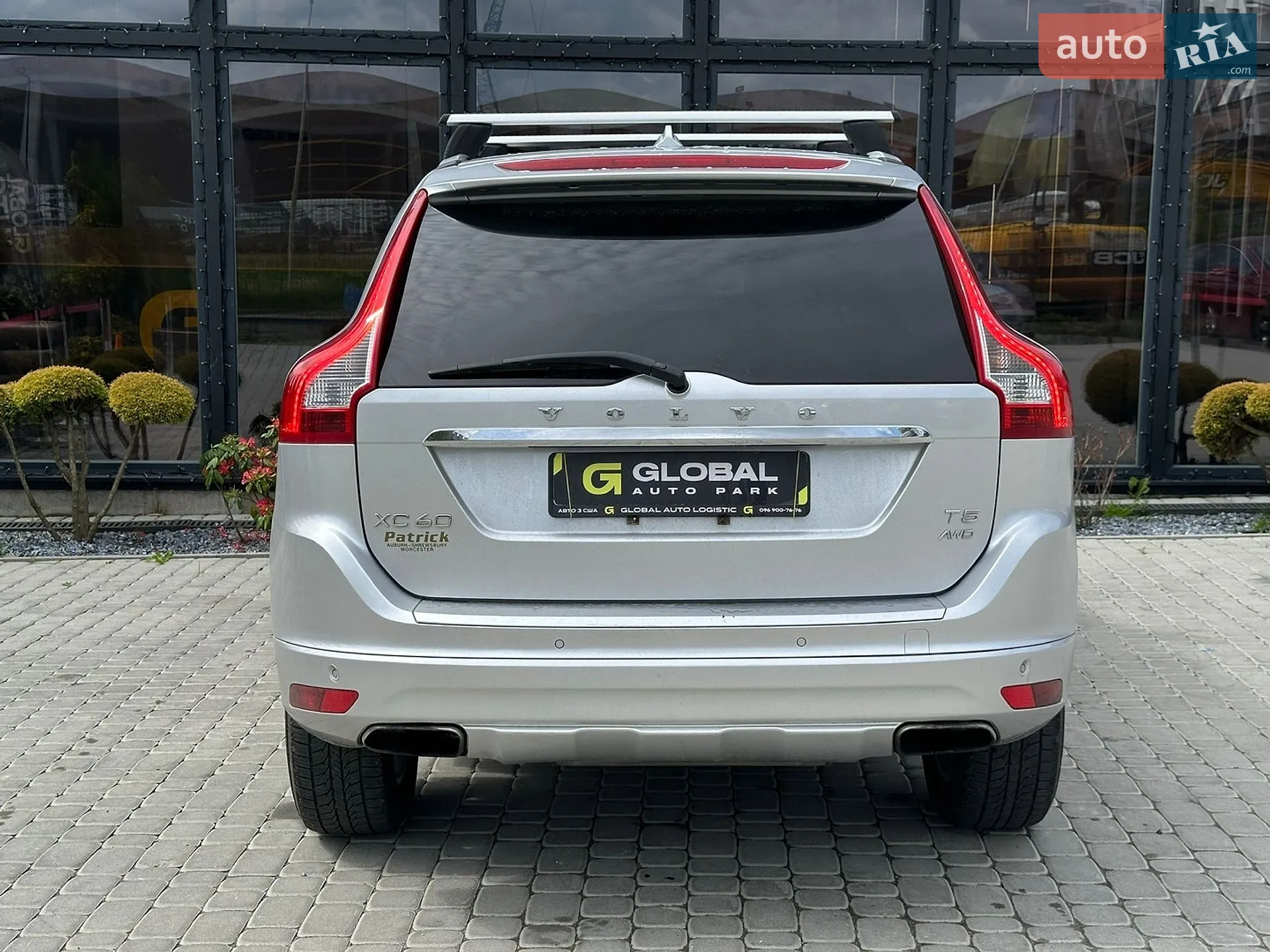 2014 Volvo XC60 - мініатюра 9