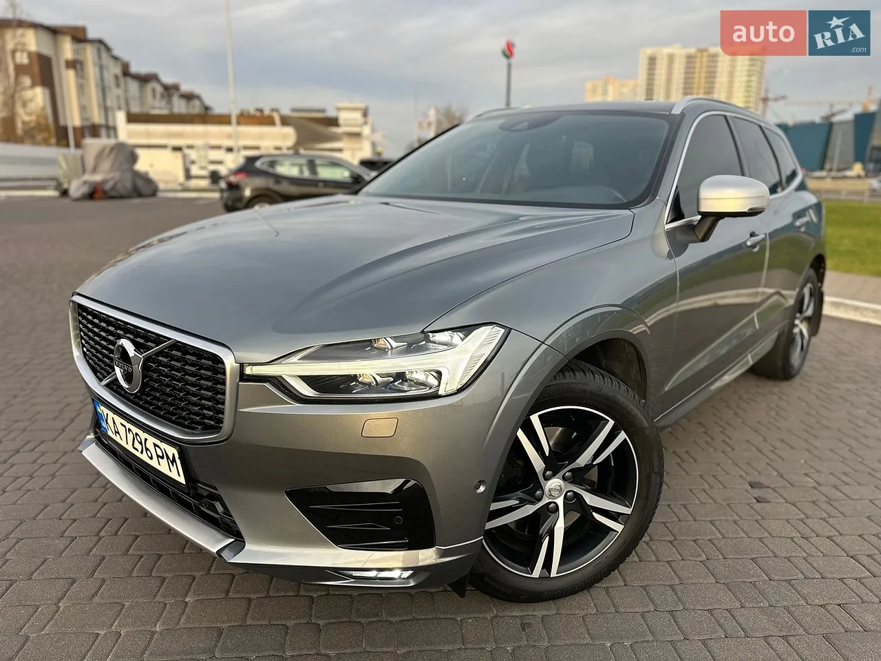 2018 Volvo XC60 - мініатюра 23