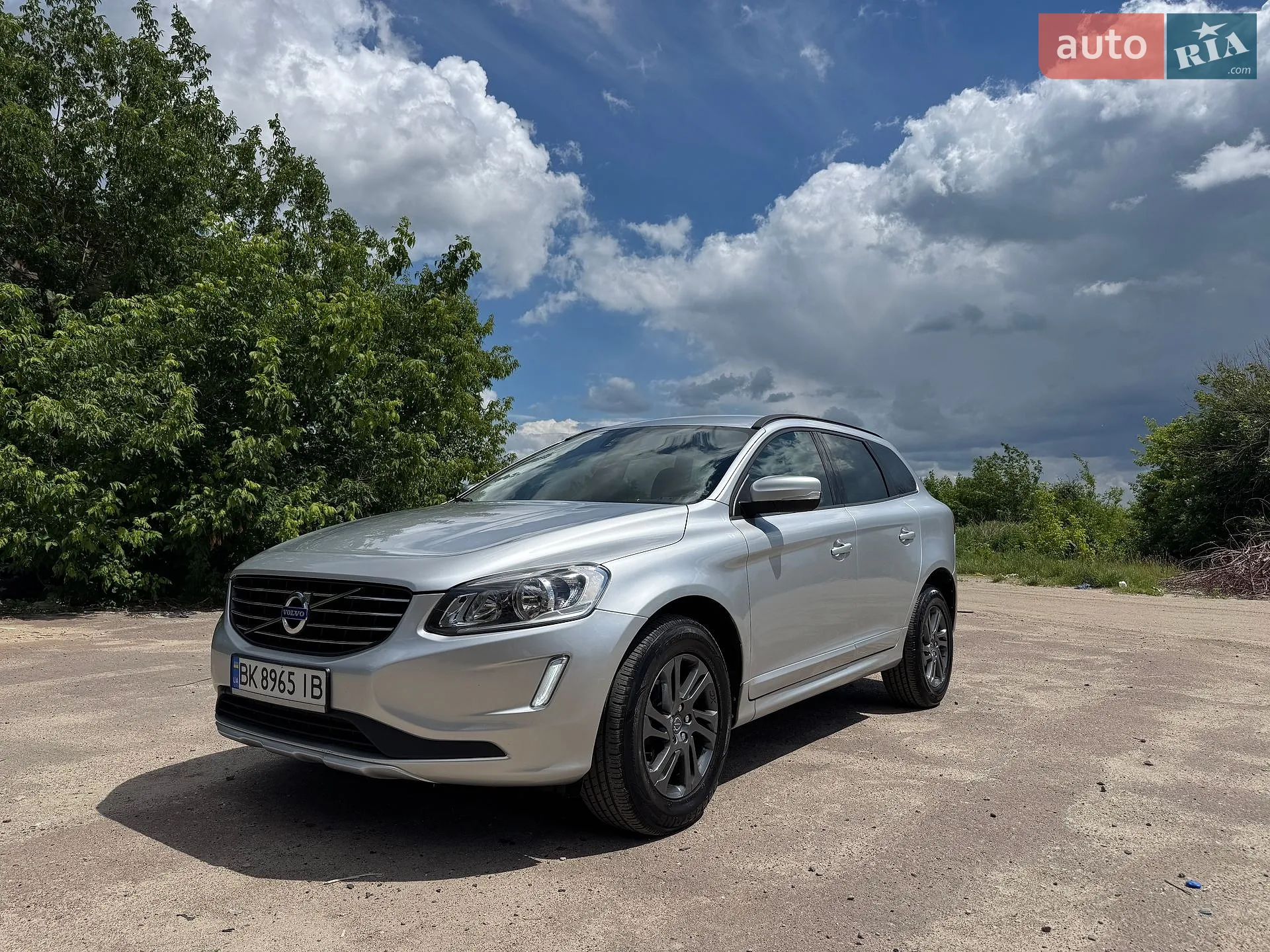 2015 Volvo XC60 - мініатюра 2
