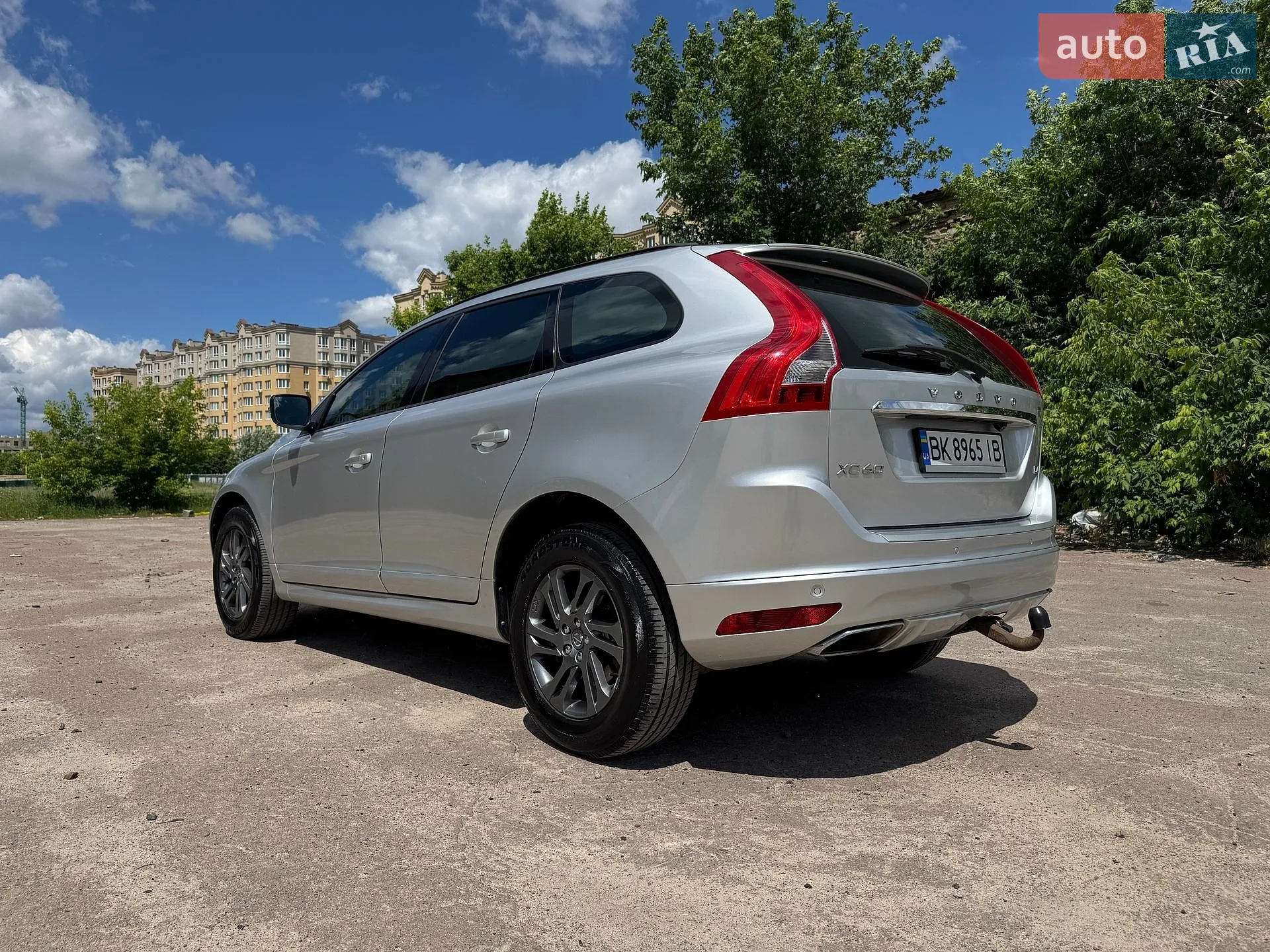 2015 Volvo XC60 - мініатюра 4
