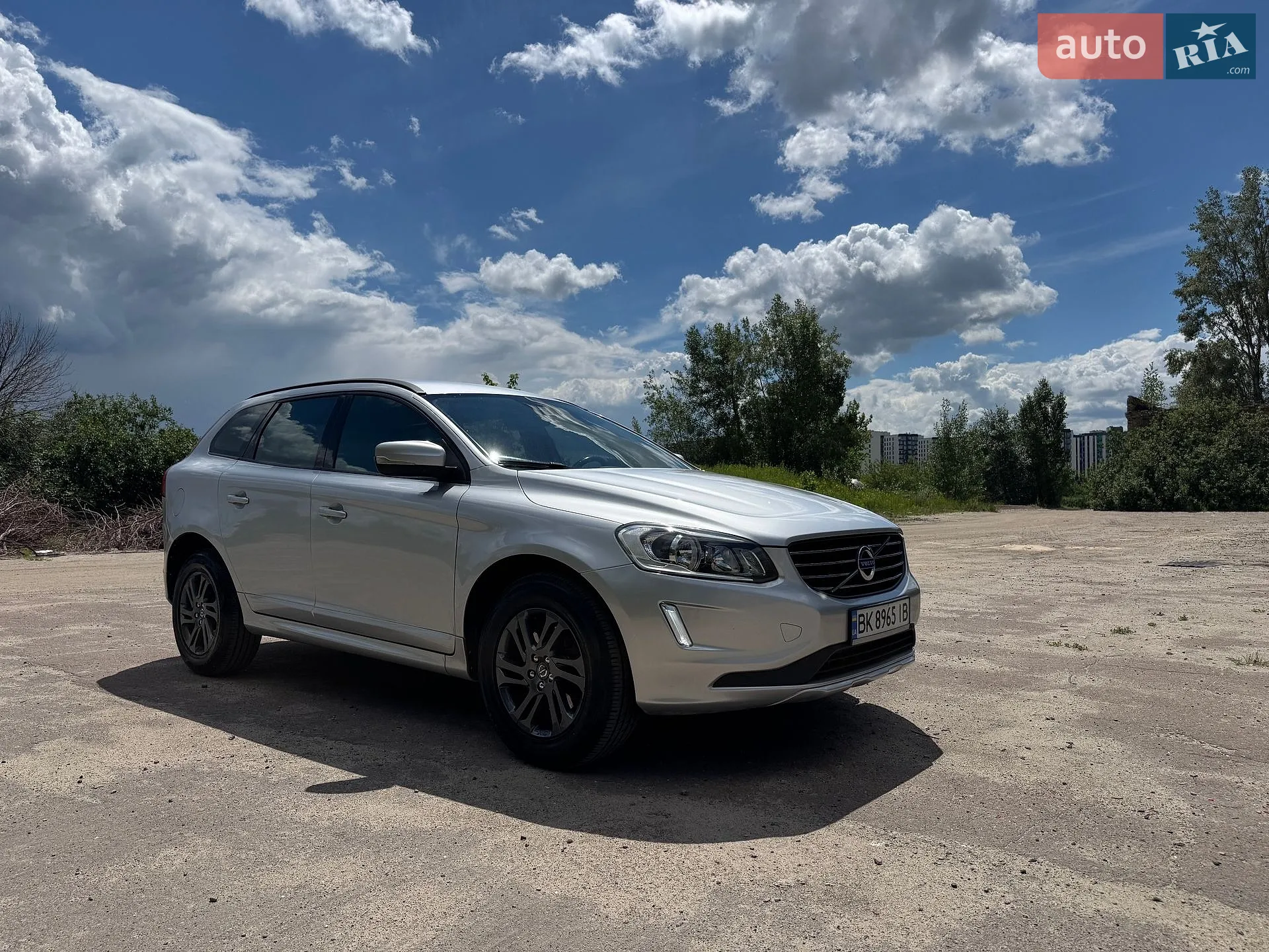 2015 Volvo XC60 - мініатюра 8