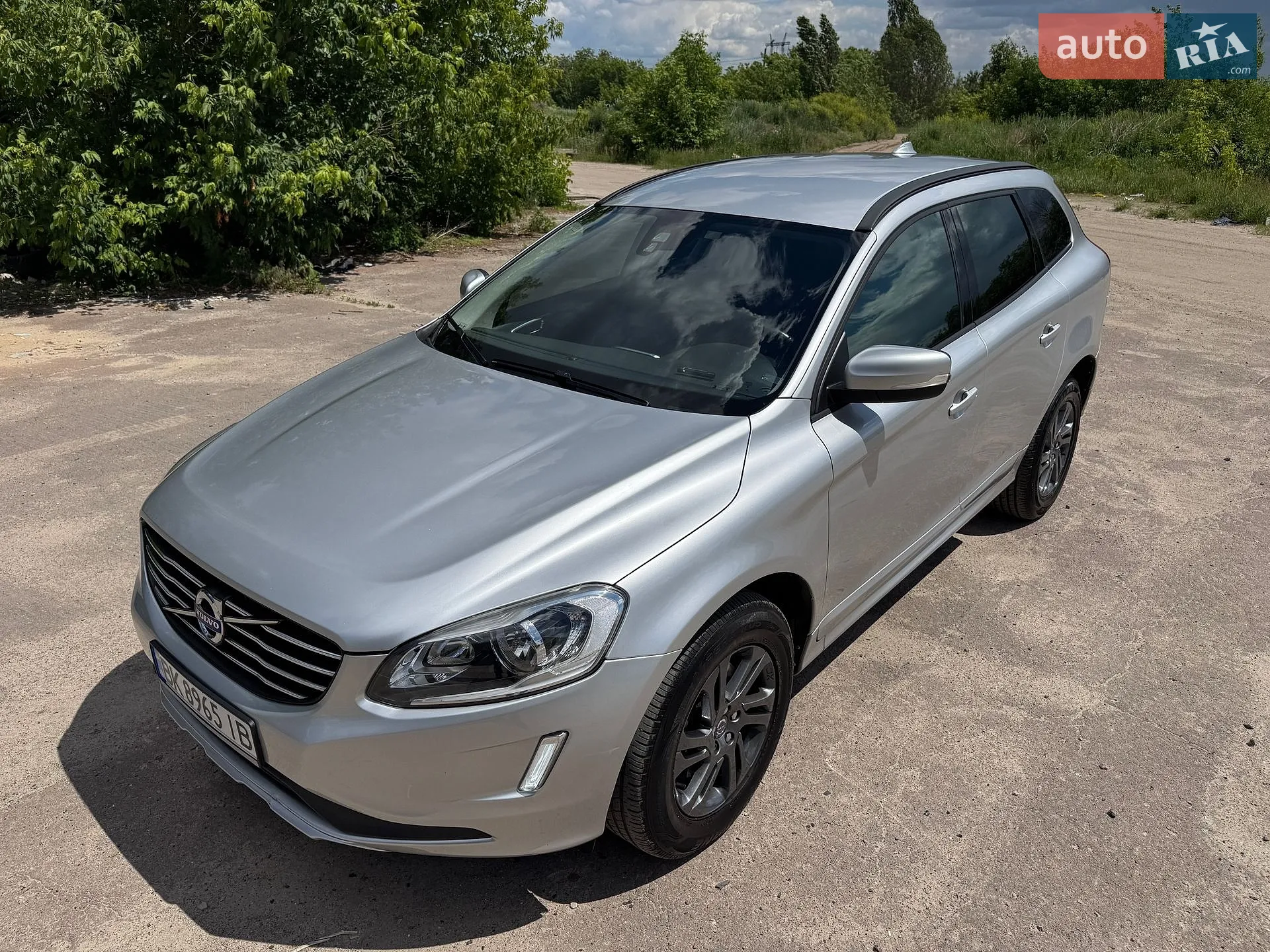 2015 Volvo XC60 - мініатюра 9