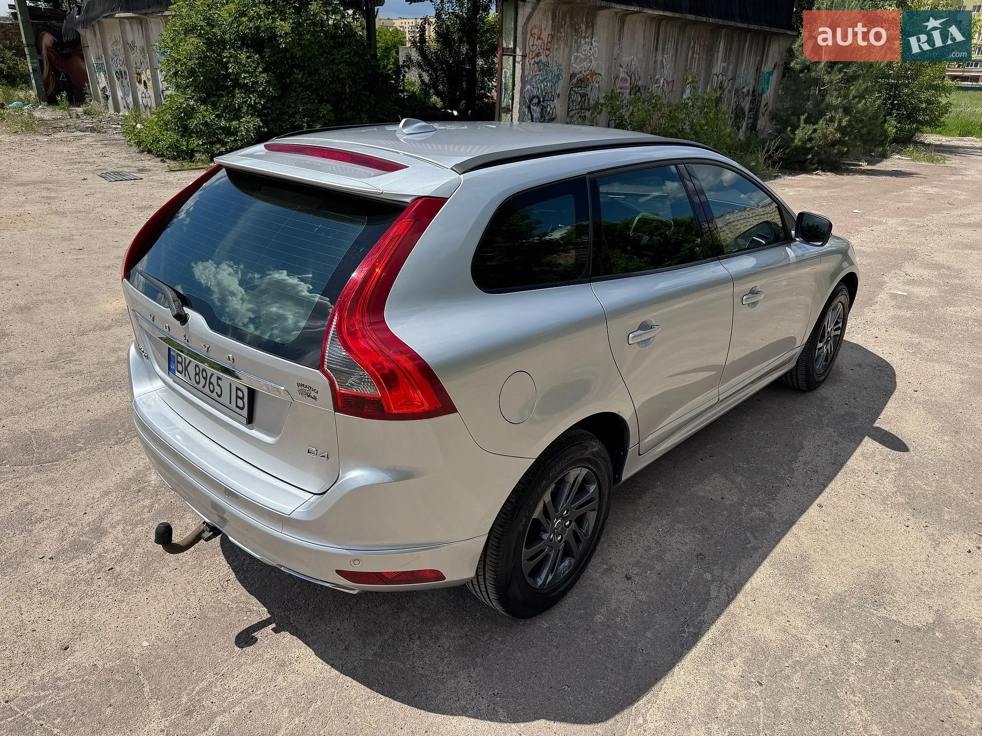 2015 Volvo XC60 - мініатюра 11