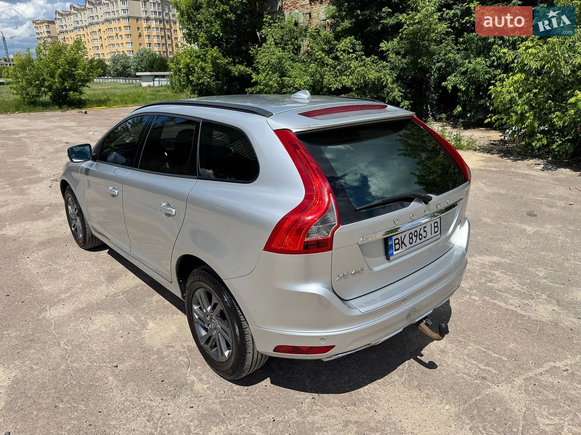 2015 Volvo XC60 - мініатюра 12