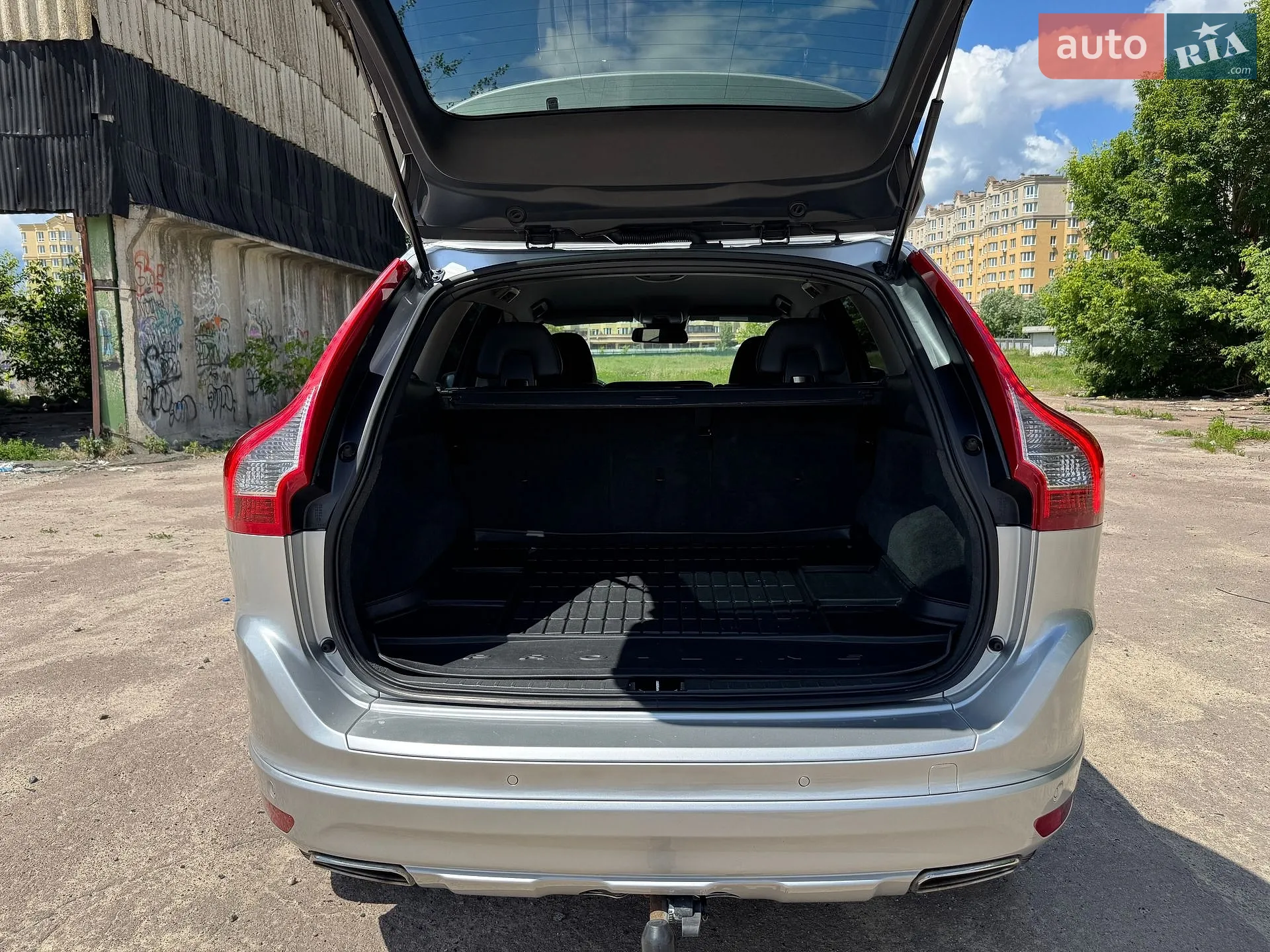 2015 Volvo XC60 - мініатюра 17