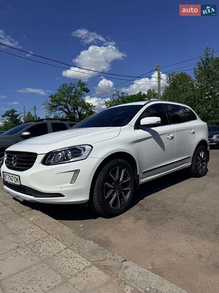 2016 Volvo XC60 - мініатюра 7