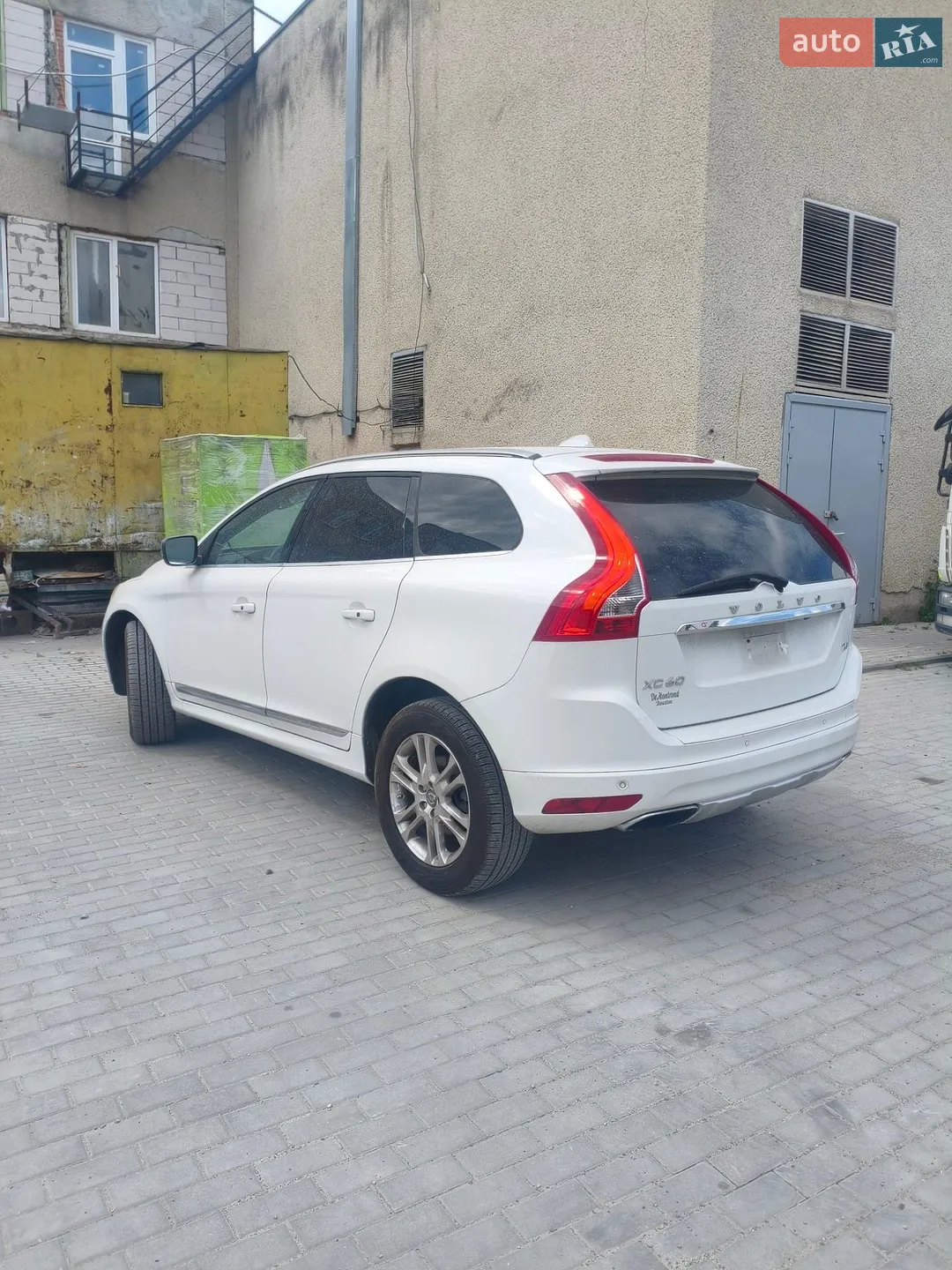 2014 Volvo XC60 - мініатюра 3