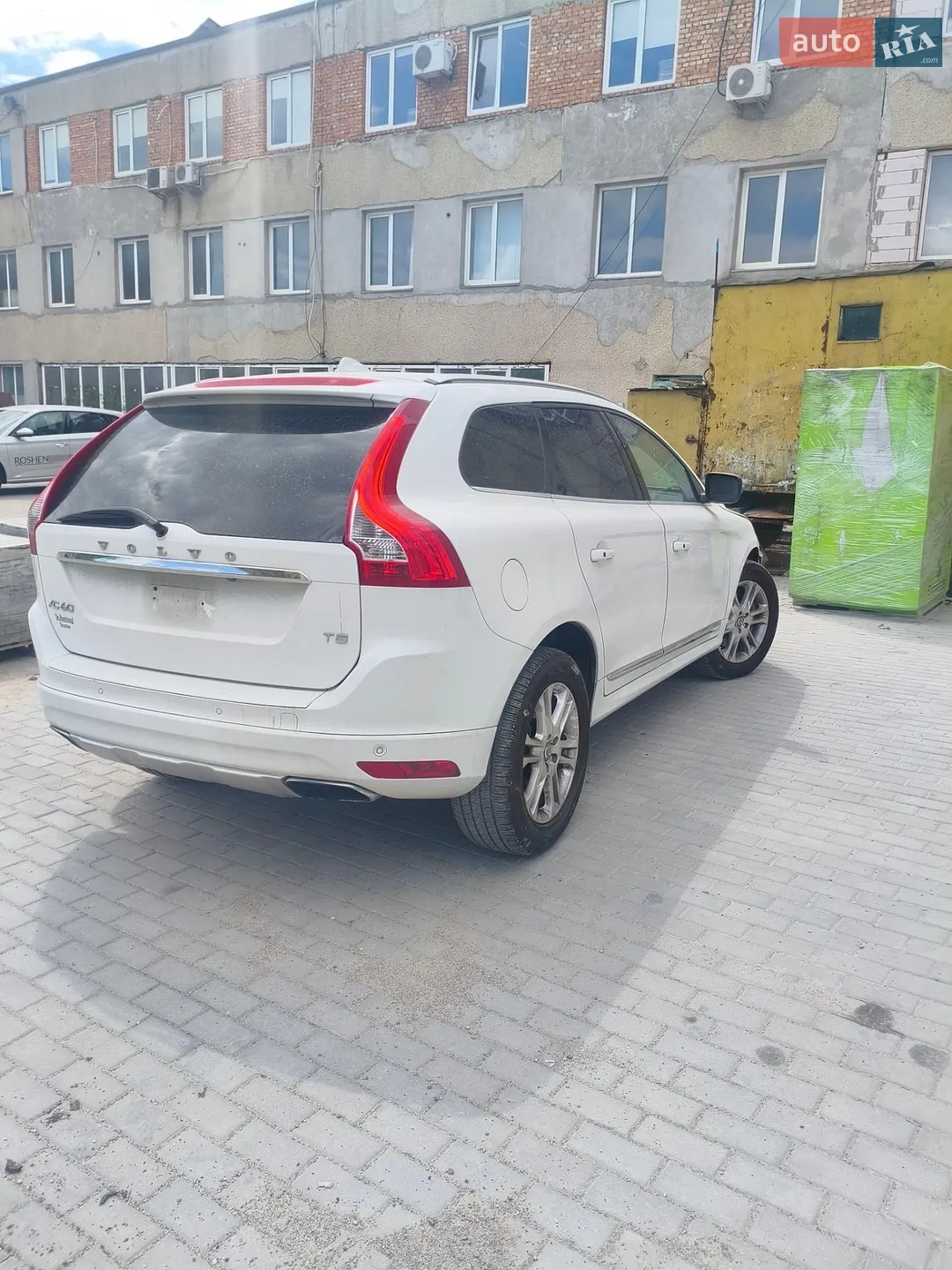 2014 Volvo XC60 - мініатюра 5