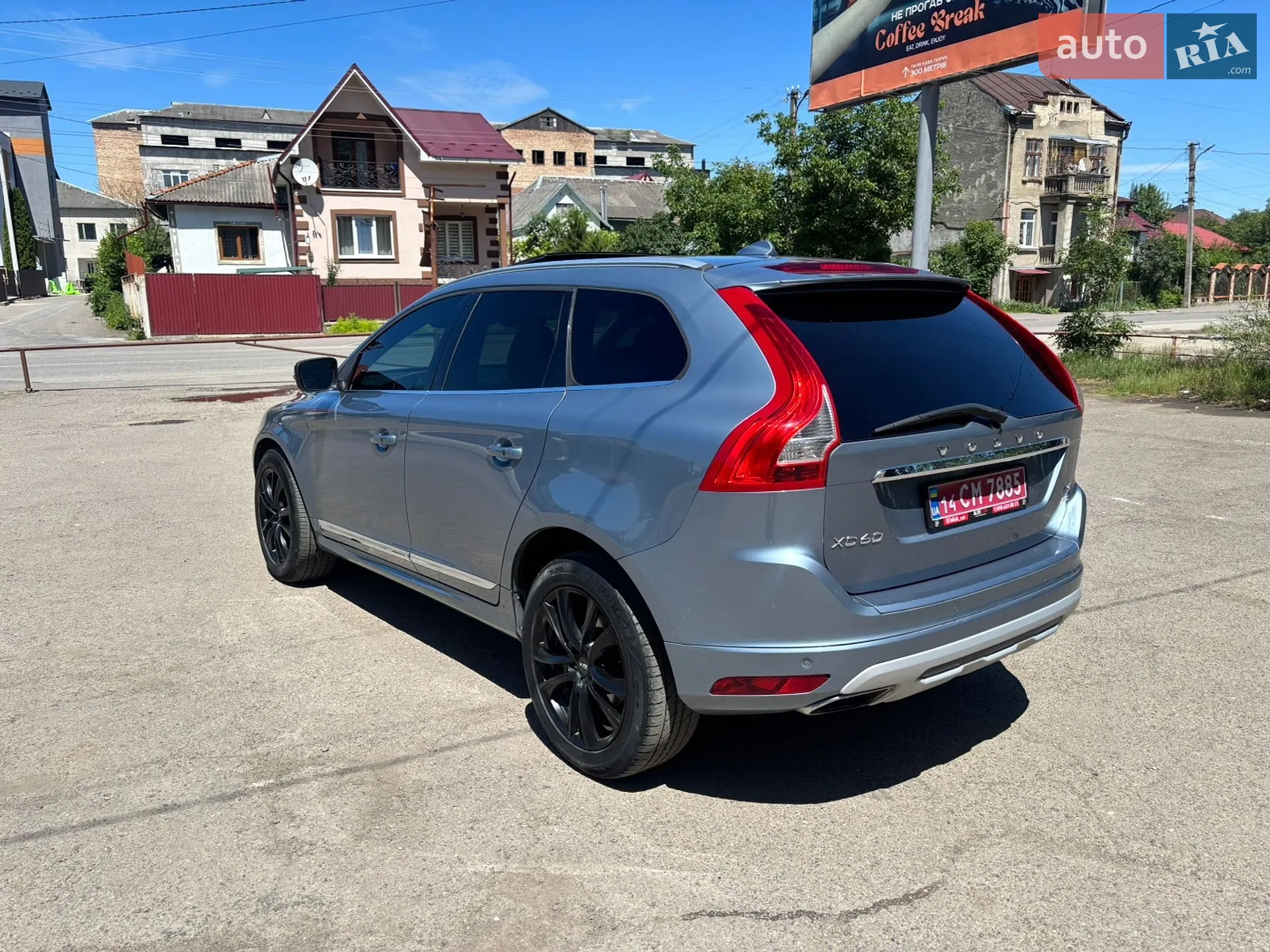2016 Volvo XC60 - мініатюра 10