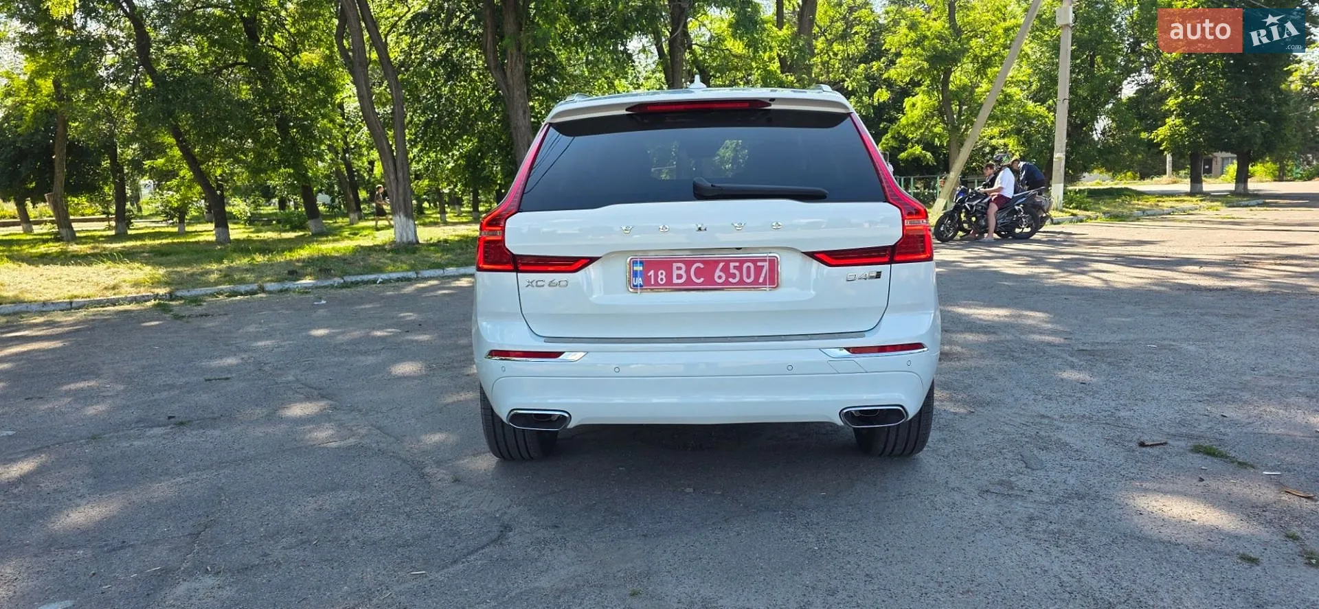 2018 Volvo XC60 - мініатюра 60
