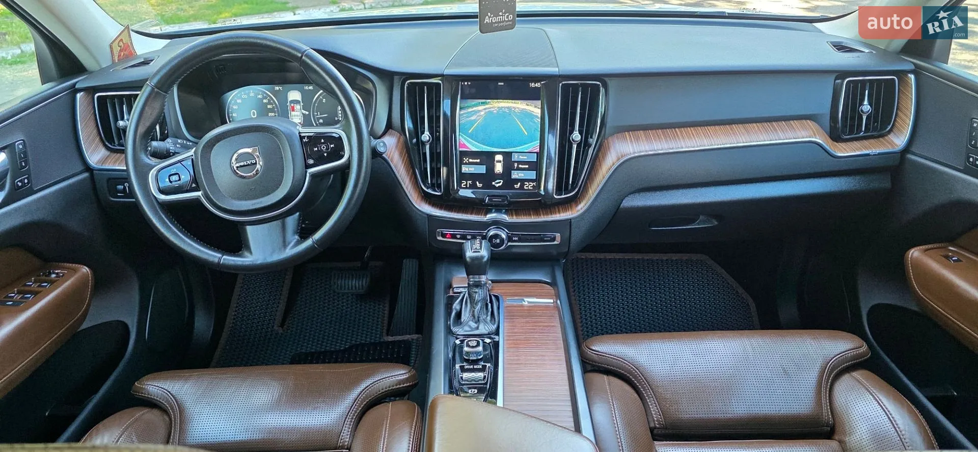 2018 Volvo XC60 - мініатюра 66
