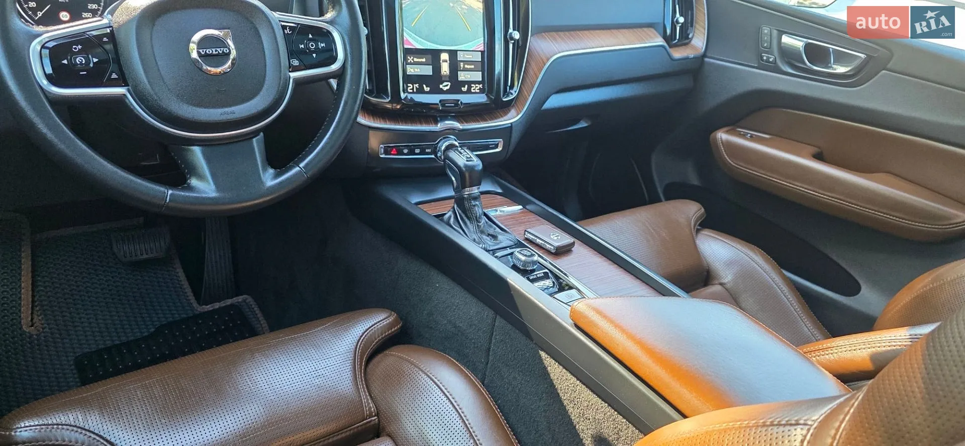 2018 Volvo XC60 - мініатюра 128
