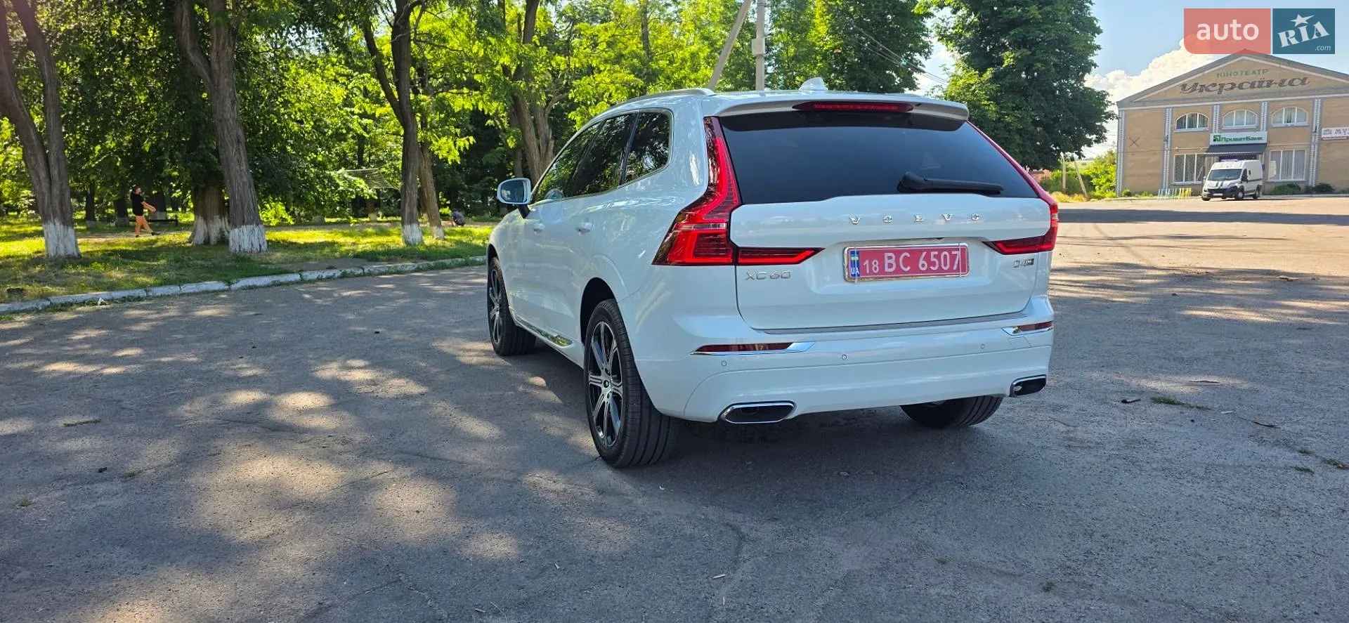 2018 Volvo XC60 - мініатюра 5