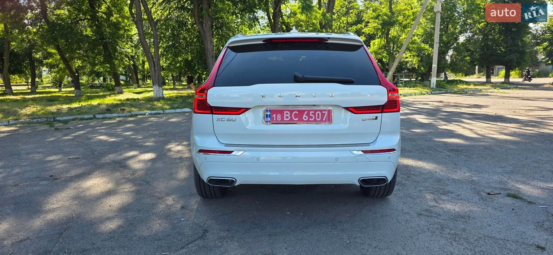 2018 Volvo XC60 - мініатюра 9