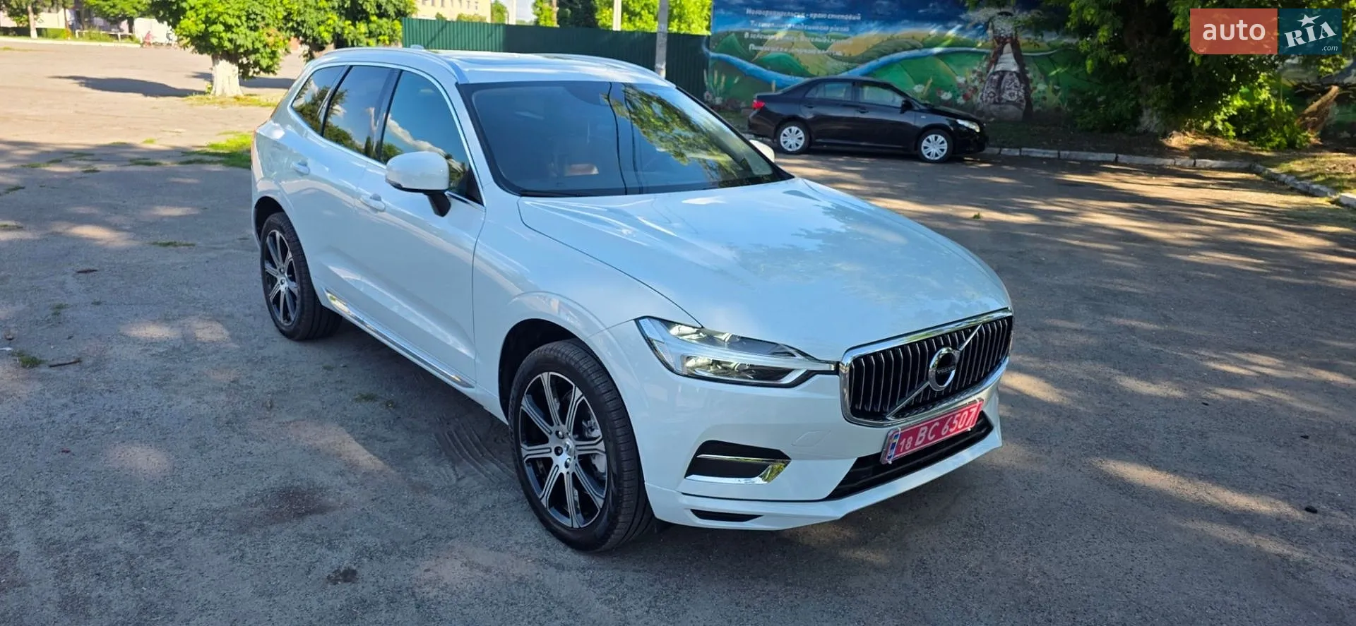2018 Volvo XC60 - мініатюра 18