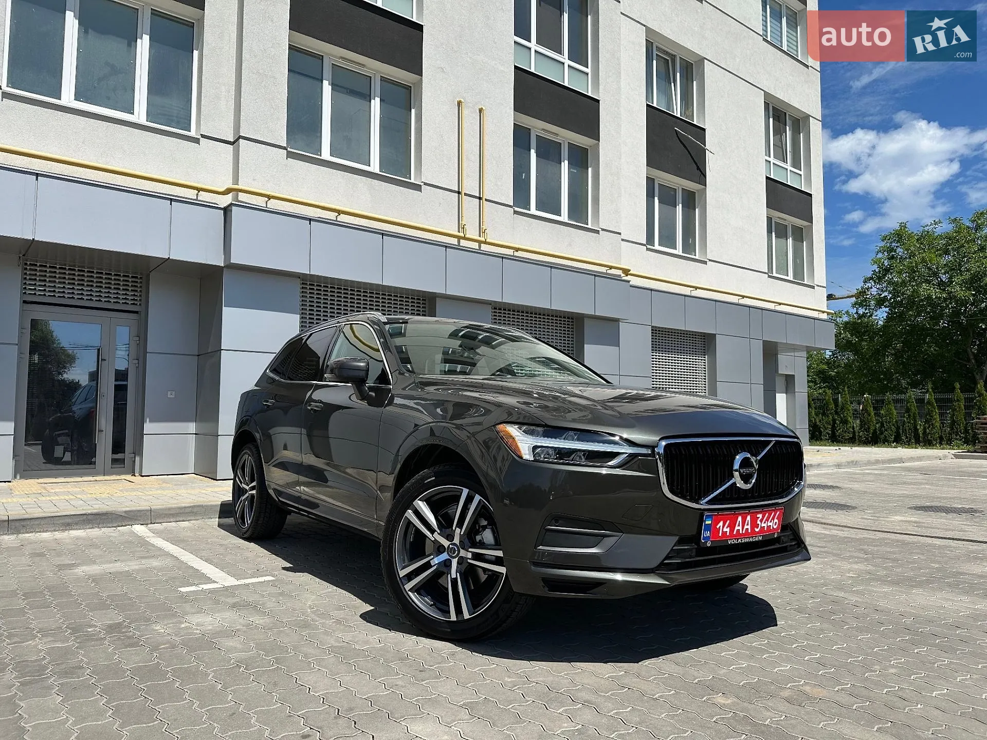2020 Volvo XC60 - мініатюра 4