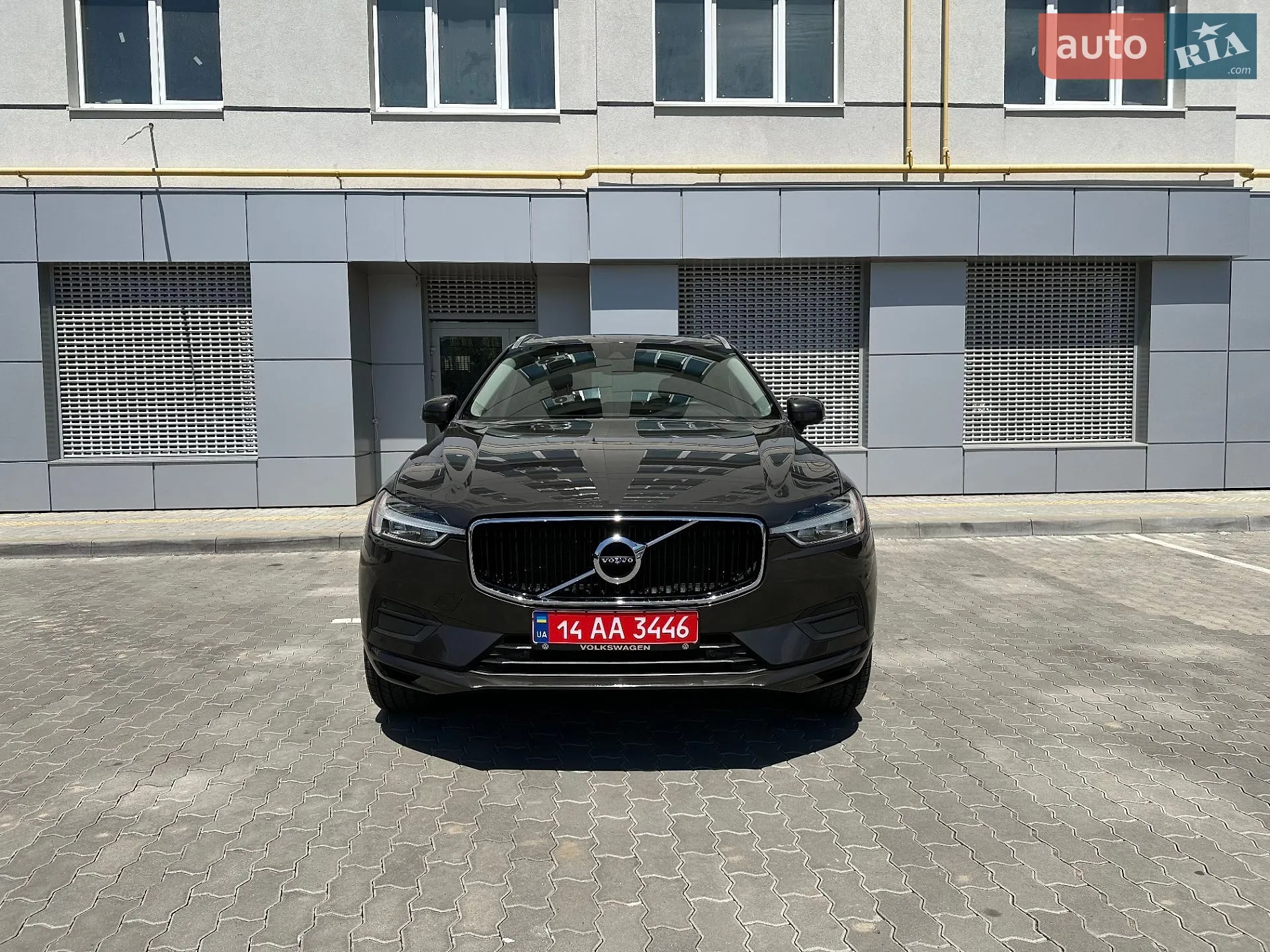 2020 Volvo XC60 - мініатюра 2